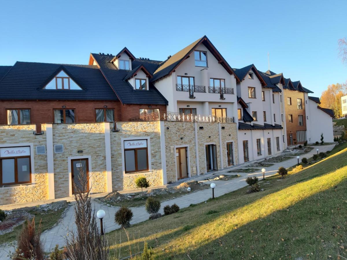 Dream Milmari L12 Apartman Kopaonik Dış mekan fotoğraf