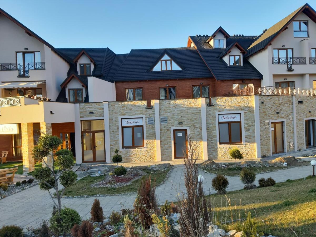 Dream Milmari L12 Apartman Kopaonik Dış mekan fotoğraf
