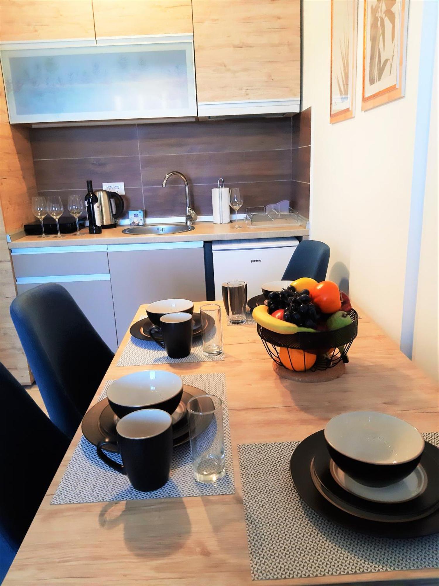 Dream Milmari L12 Apartman Kopaonik Dış mekan fotoğraf