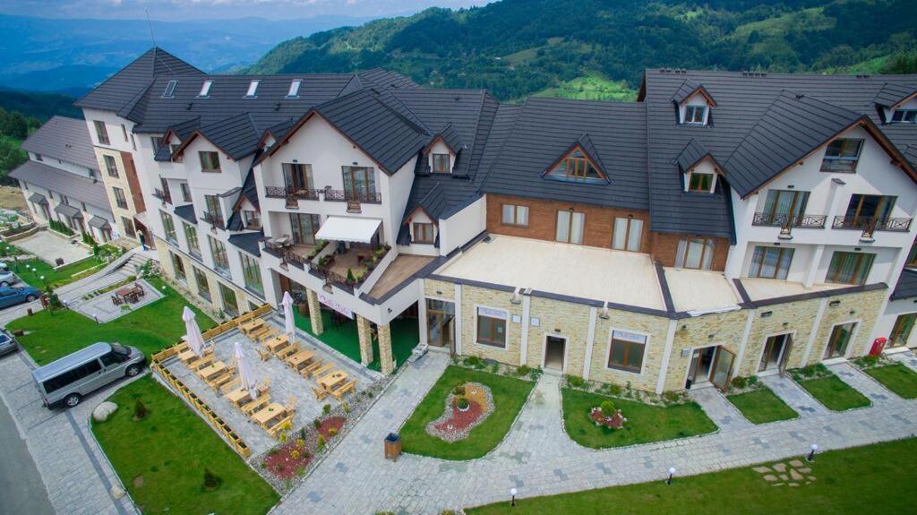 Dream Milmari L12 Apartman Kopaonik Dış mekan fotoğraf