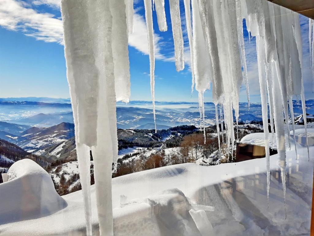 Dream Milmari L12 Apartman Kopaonik Dış mekan fotoğraf