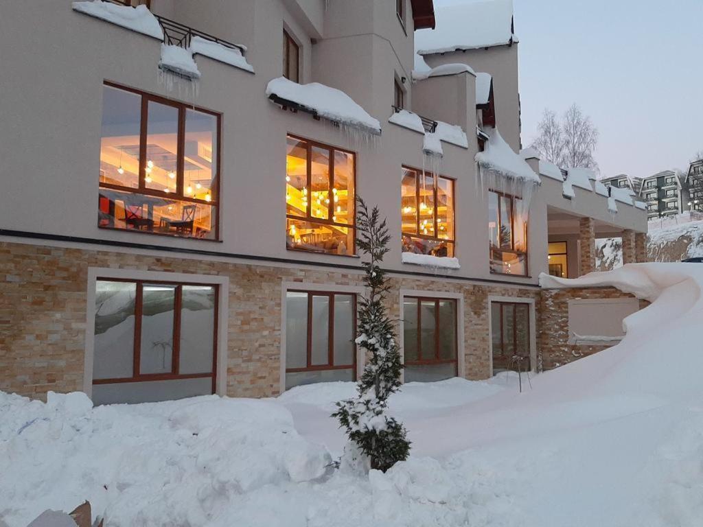 Dream Milmari L12 Apartman Kopaonik Dış mekan fotoğraf