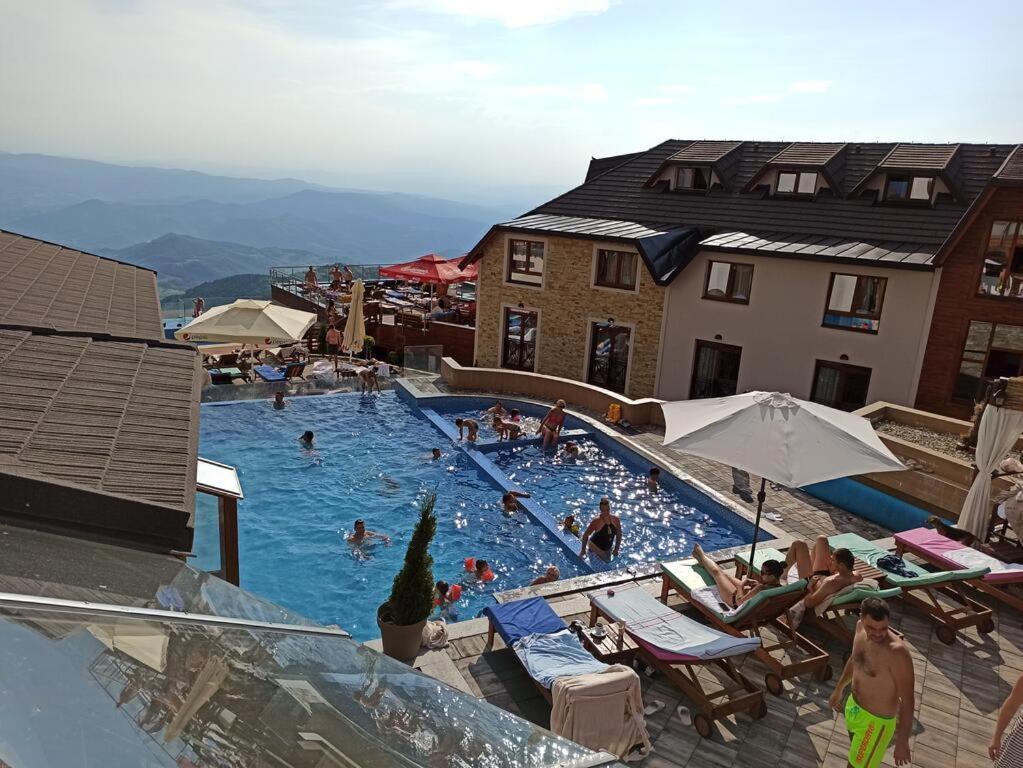 Dream Milmari L12 Apartman Kopaonik Dış mekan fotoğraf
