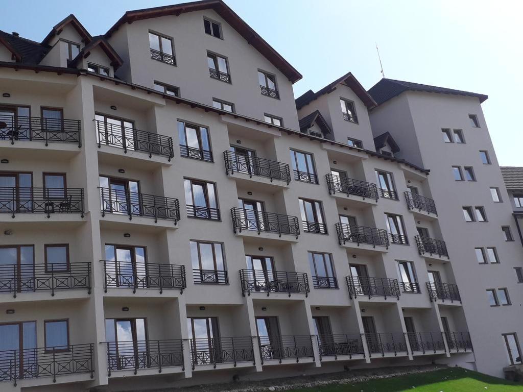 Dream Milmari L12 Apartman Kopaonik Dış mekan fotoğraf