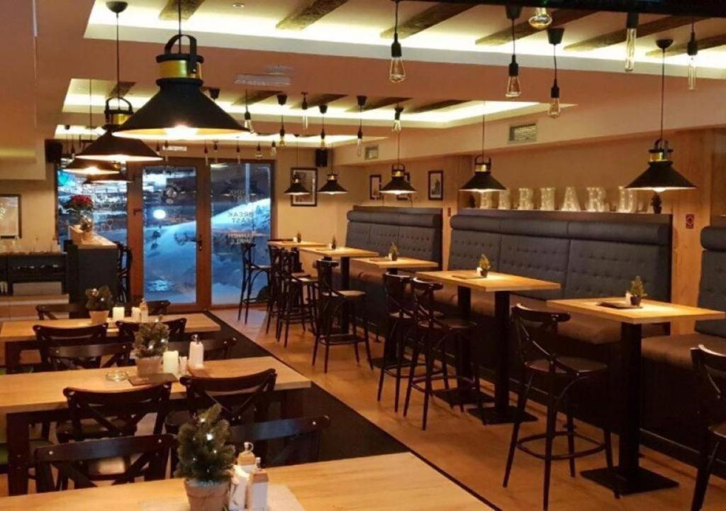 Dream Milmari L12 Apartman Kopaonik Dış mekan fotoğraf