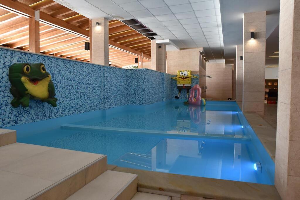 Dream Milmari L12 Apartman Kopaonik Dış mekan fotoğraf