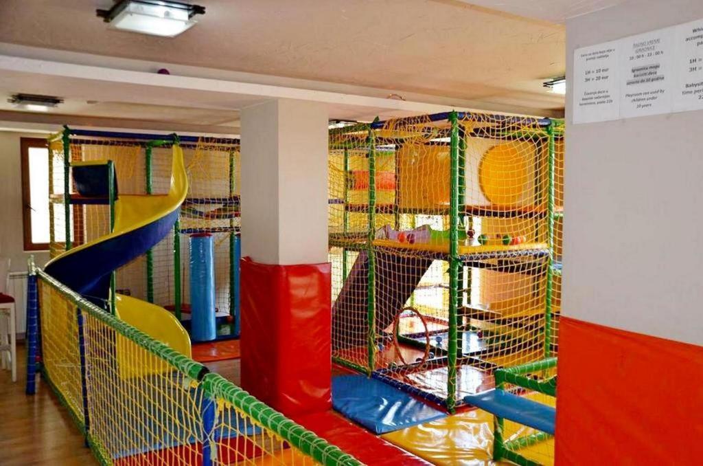 Dream Milmari L12 Apartman Kopaonik Dış mekan fotoğraf